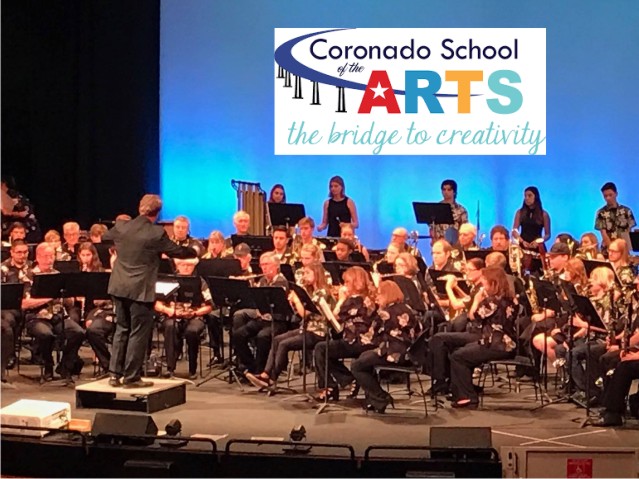 Coronado School of the Arts Musical Review