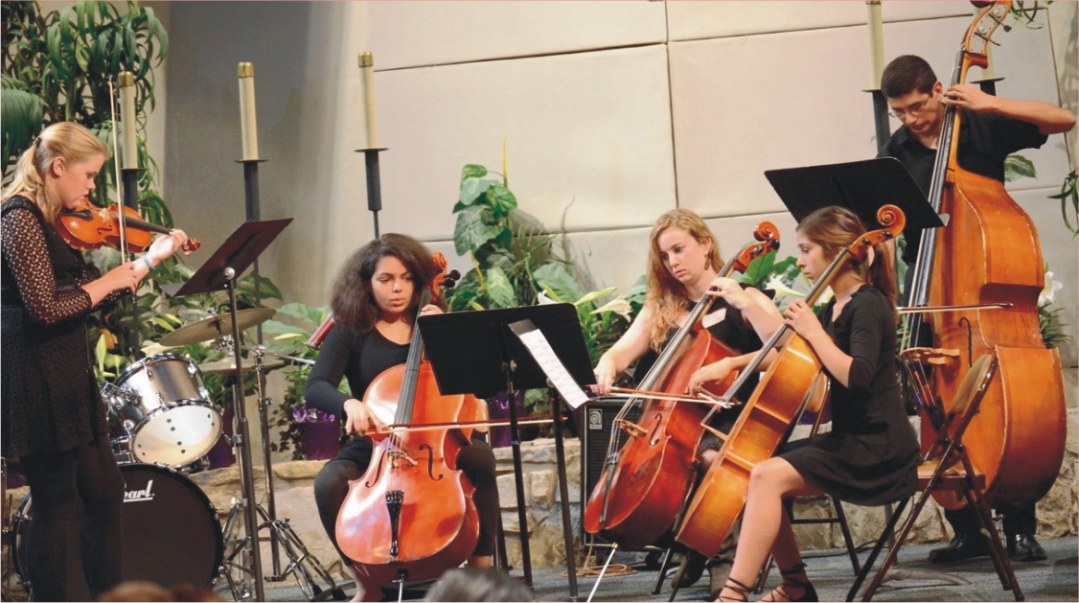 CHS String Ensemble