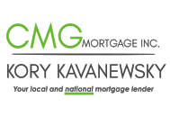 CMG Mortgage Inc., KORY KAVANEWSKY