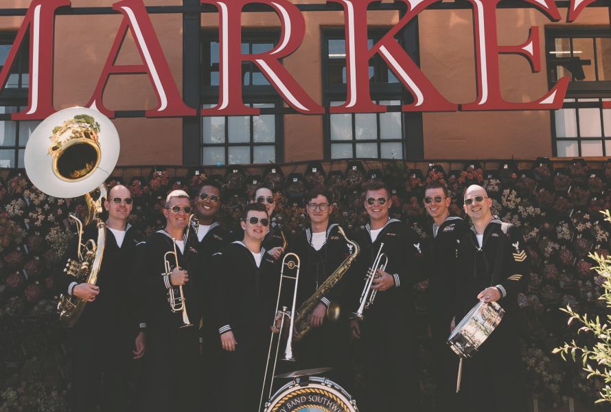 32nd Street Brass Band